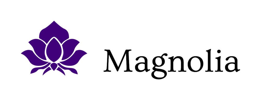 Magnolia Flower Logo - Magnolia | Ecological Offsets