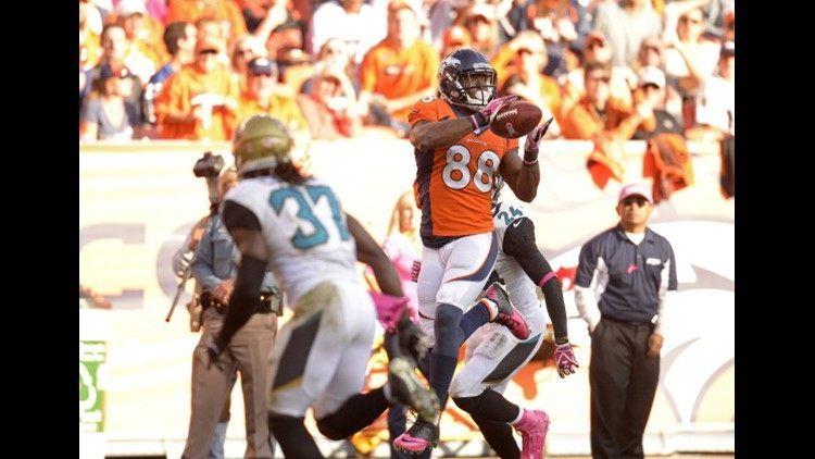 Jacksonville Sports Authority Logo - Jaguars vs. Broncos Guide: What you need to know for Week 13 ...