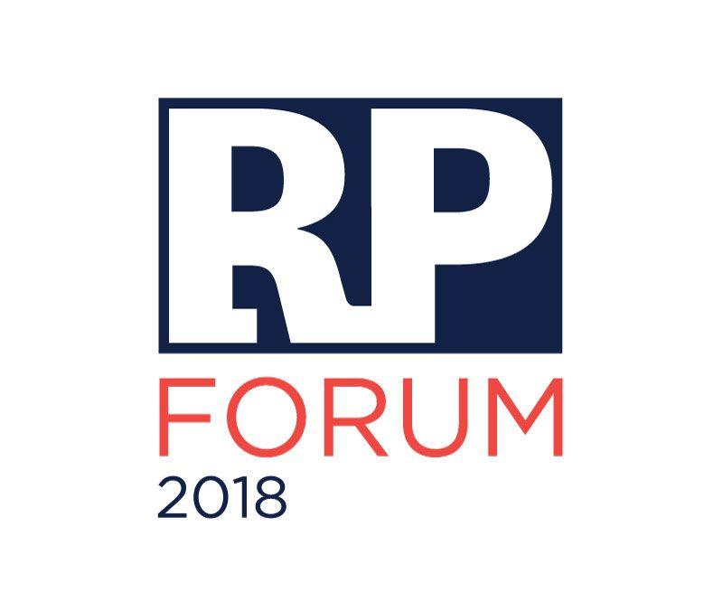Forum Logo - RPFA18 FORUM LOGO