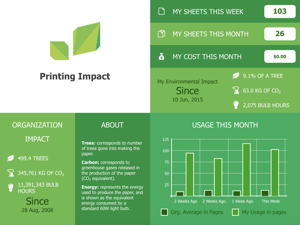 Think Before You Print Logo - Sustainability Column: Think Before You Print - Colgate Maroon-News ...