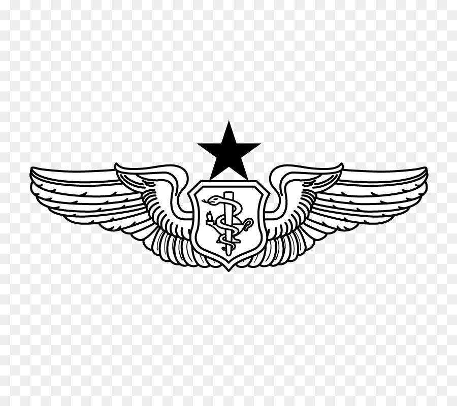 Flight Nurse Logo - Army officer United States Air Force Flight nurse Flight surgeon
