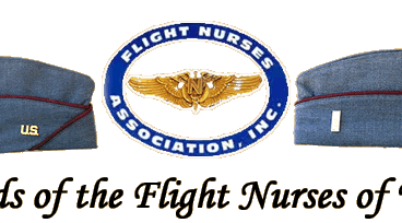 Flight Nurse Logo - WWII Flight Nurses