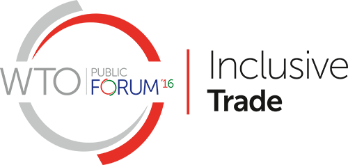 Forum Logo - WTO | Public Forum 2016