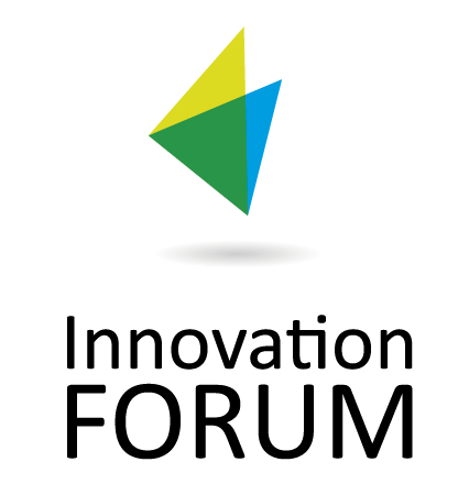 Forum Logo - Innovation Forum logo - Miranda Weston-Smith