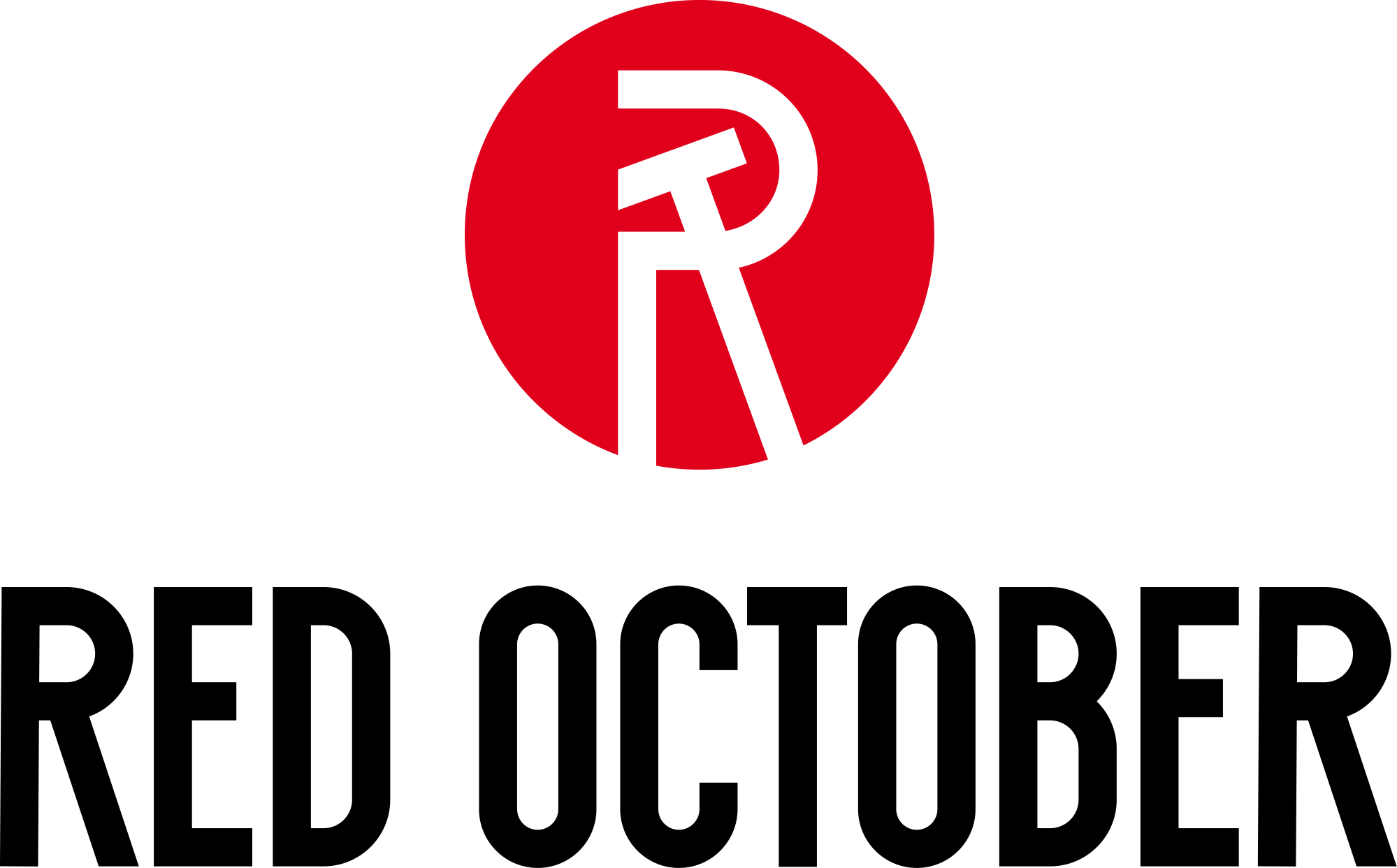 Red October Logo - Red October Bar, Adelaide