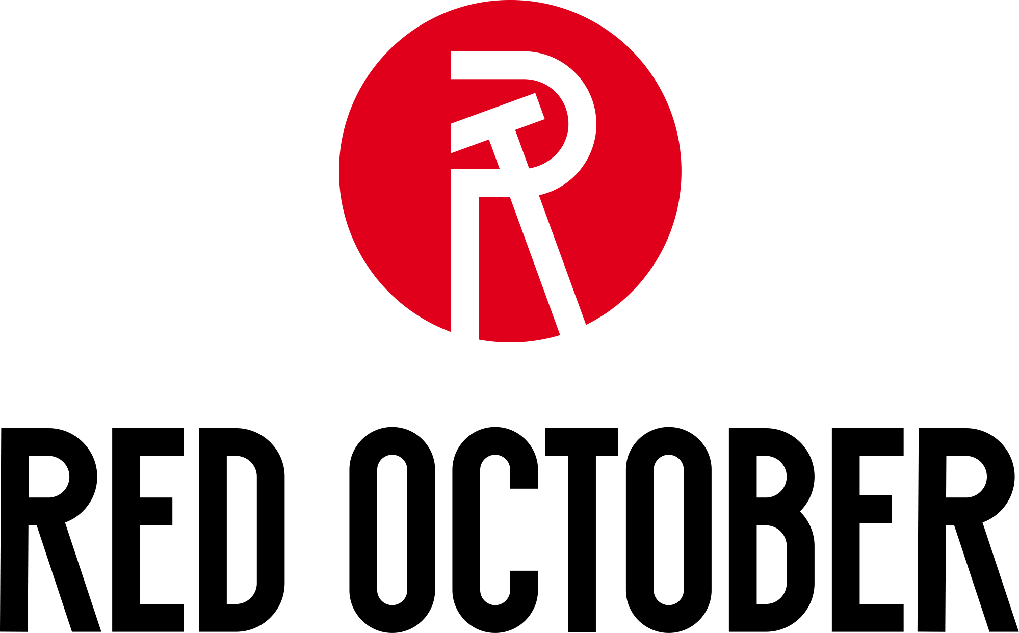 Red October Logo