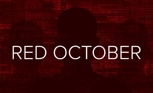 Red October Logo - Has Red October APT Gang Resurfaced? | Hackbusters
