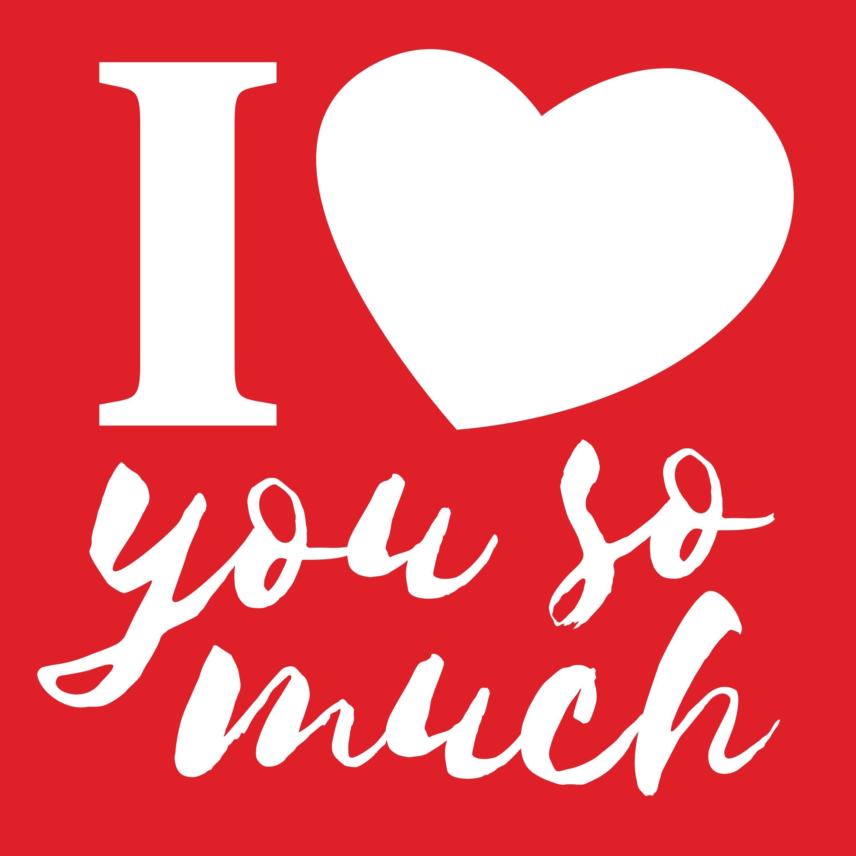 I Love U Logo - pod|fanatic | Podcast: I Love You So Much: The Austin360 Podcast