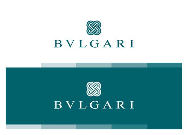 Bulgari Logo - Bulgari Logo and Textile Design on Pantone Canvas Gallery
