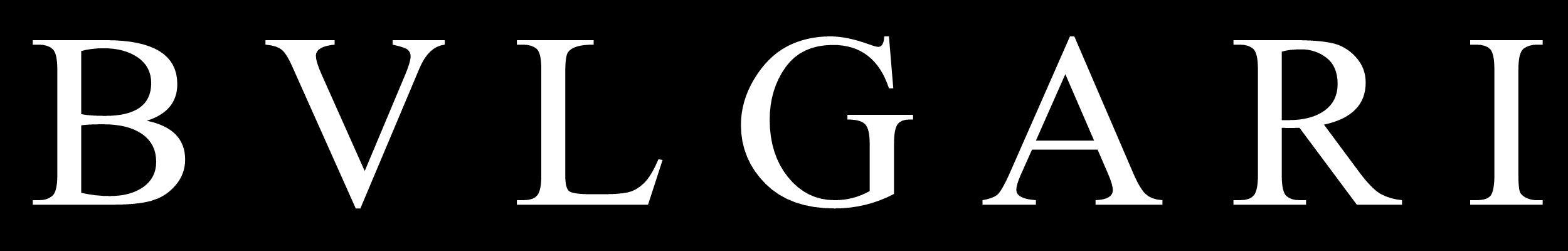 Logo Bulgari, brand for luxury goods, optional, white background Stock  Photo - Alamy
