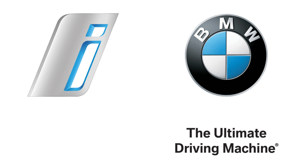 BMW I Logo - BMW Charging