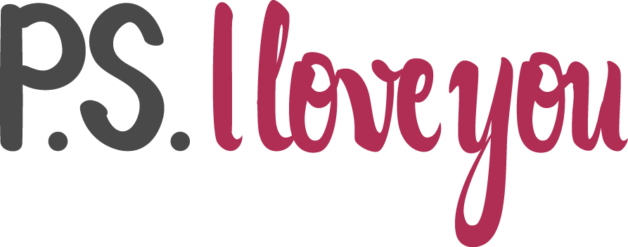 I Love U Logo - PS I Love You – FAQ