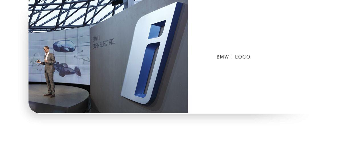 BMW I Logo - bmw i logo