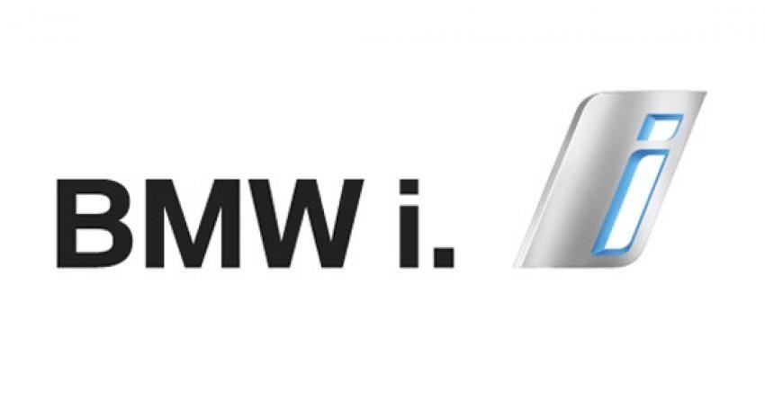BMW I Logo - BMW's investment subsidiary moves to Silicon Valley