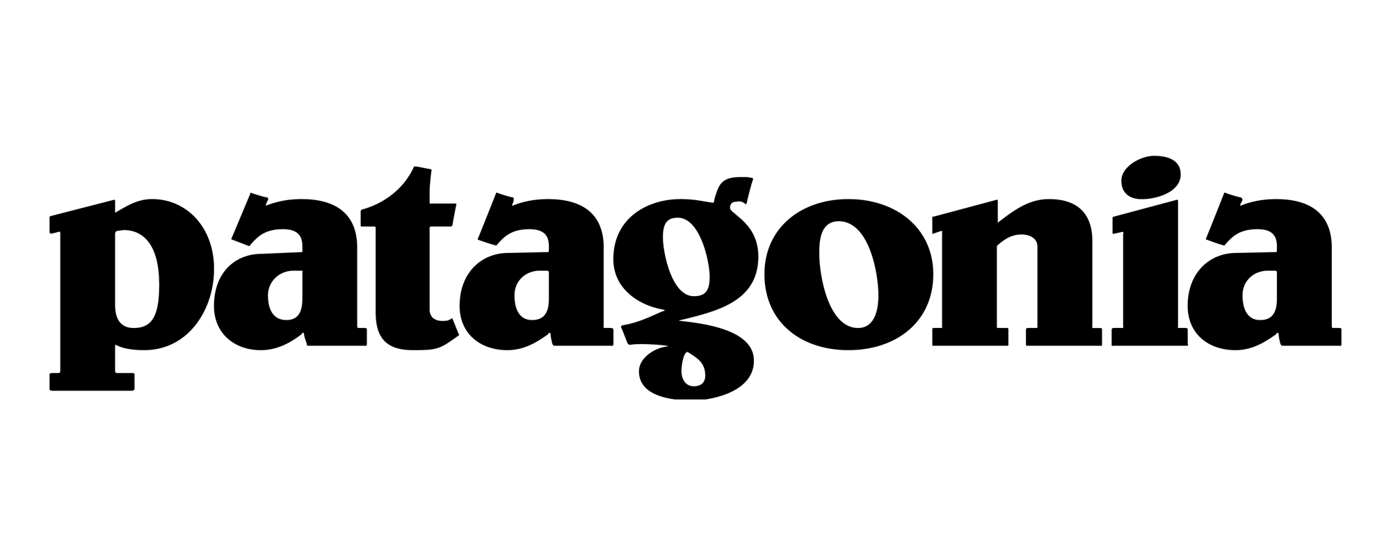 Patagonia Logo - Patagonia Logo, Patagonia Symbol, Meaning, History and Evolution