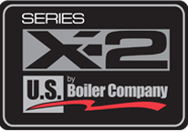 U.S. Boiler Company Logo - Series X 2. U.S. Boiler Company