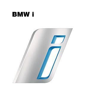 BMW I Logo - Latin America Federation Home