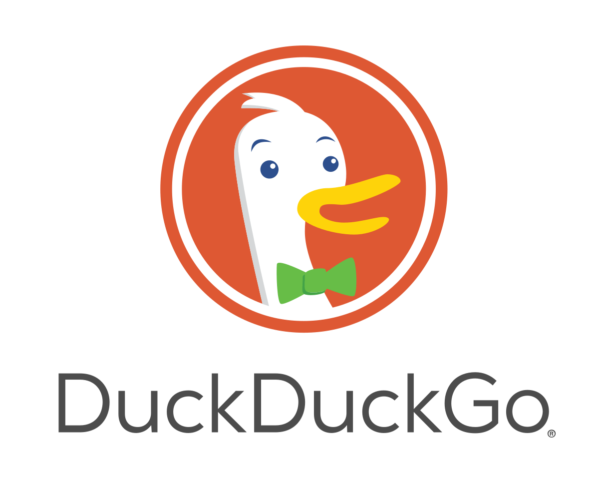 DuckDuckGo Logo - DuckDuckGo