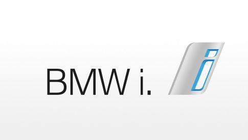BMW I Logo - BMW i8 Coupé: the new generation of the plug-in hybrid.
