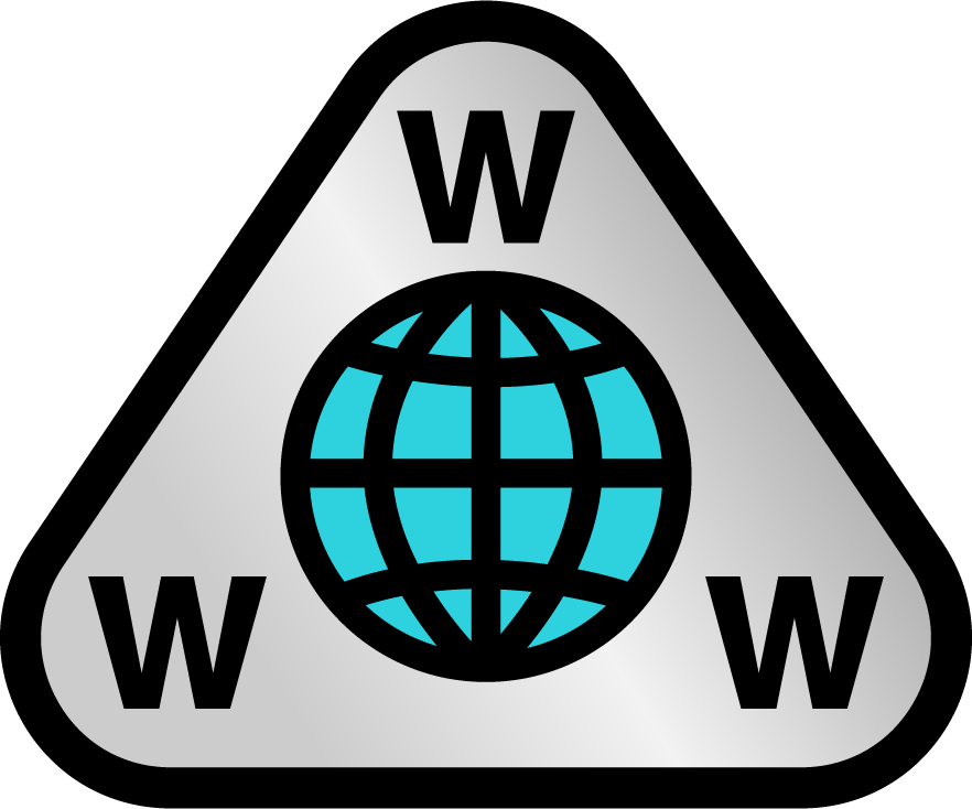 Web Logo - File:World Wide Web logo.png - Wikimedia Commons