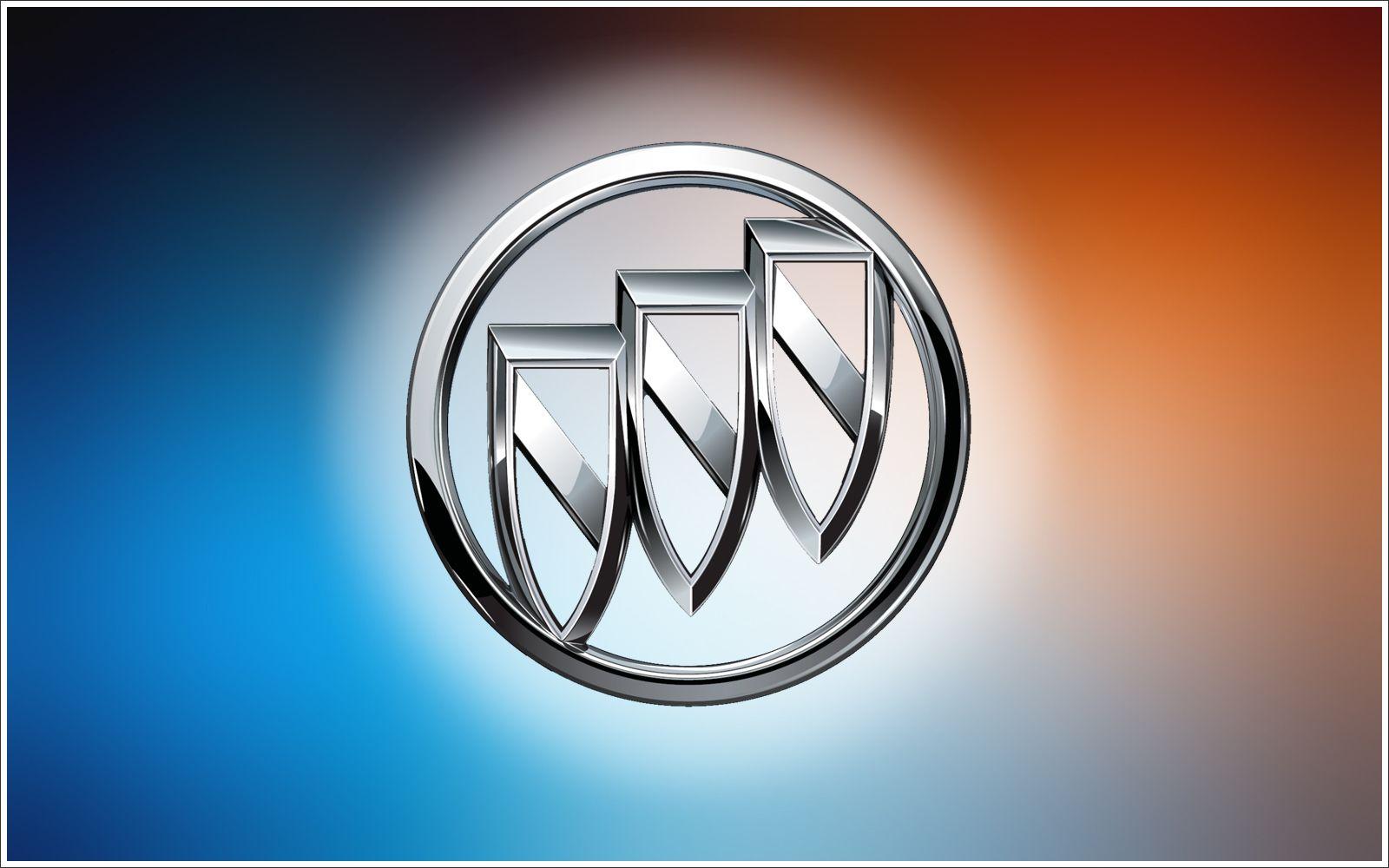 Silver and Red Shield Car Logo - Buick Logo Meaning and History. Symbol Buick. World Cars Brands