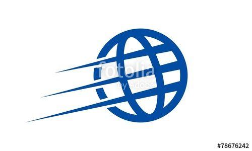 Web Logo - Fast Web Logo