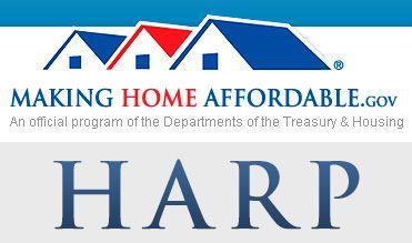 Harp Loan Logo - Milton Estrada - Senior Mortgage Broker | HARP