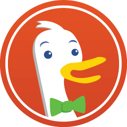 DuckDuckGo Logo - DuckDuckGo — Privacy, simplified.