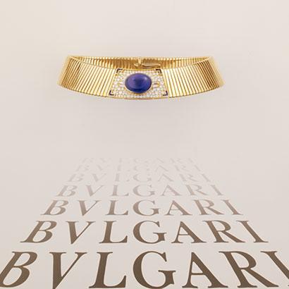 Bulgari Logo - HERITAGE ICONS | BVLGARI