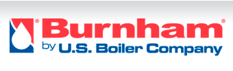 U.S. Boiler Company Logo - Burnham Boilers Installation & Service in Long Island