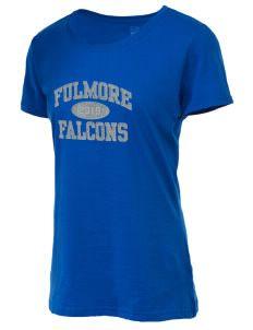 Fulmore Logo - Fulmore Middle School Falcons Football Apparel