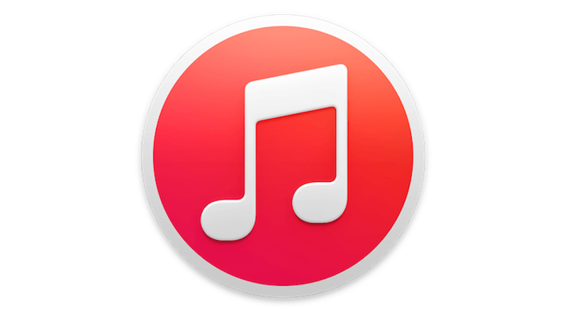Red iTunes Logo - New iTunes Icon Has Users Seeing Red | Blade Brand Edge