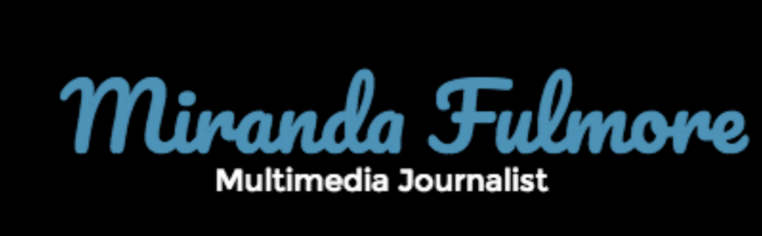 Fulmore Logo - Miranda Fulmore: Multimedia Journalist