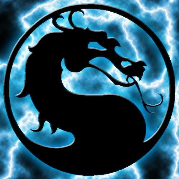 MK Dragon Logo - Mk Dragon Logo Render By Theonlybezo