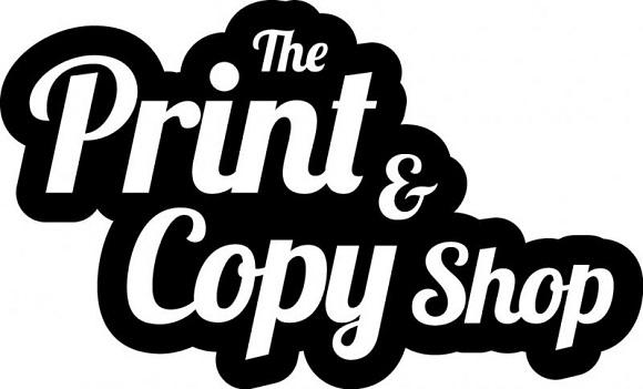 Print Shop Logo - print and copy shop logo - Holmfirth Events