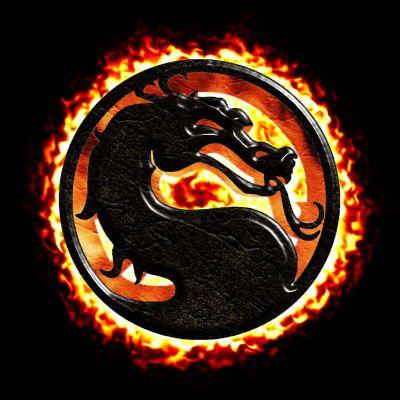Mortal Kombat Logo - Mortal Kombat Games Dragon Logos - Mortal Kombat Nexus Online