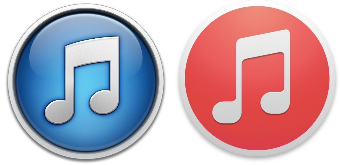 New iTunes Logo - New iTunes Logo