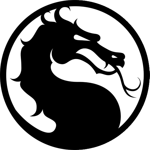 MK Dragon Logo - MKWarehouse: Mortal Kombat X: Props