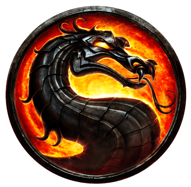 MK Dragon Logo - Image - Mk9 logo.png | Logopedia | FANDOM powered by Wikia