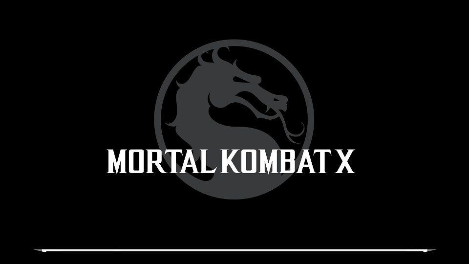 MK Dragon Logo - Mortal Kombat X