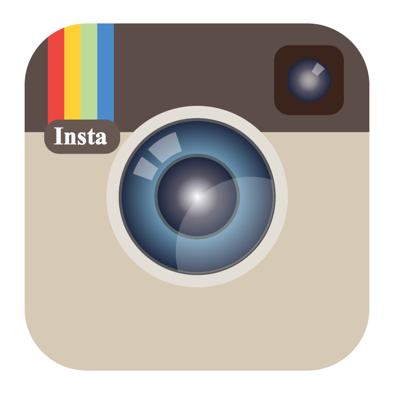 Official Instagram Logo - Instagram new icon logo vector (.EPS + .SVG, 872.95 Kb) download