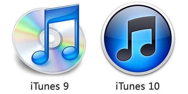 New iTunes Logo - New iTunes Logo | By updating iTunes to version 10, Apple re… | Flickr