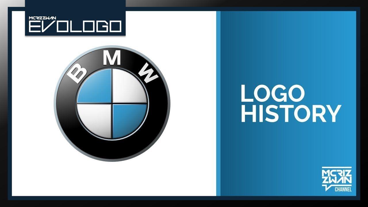 BMW I Logo - BMW Logo History | Evologo [Evolution of Logo] - YouTube
