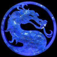 MK Dragon Logo - Ice Dragon Mk Logo Animated Gifs | Photobucket