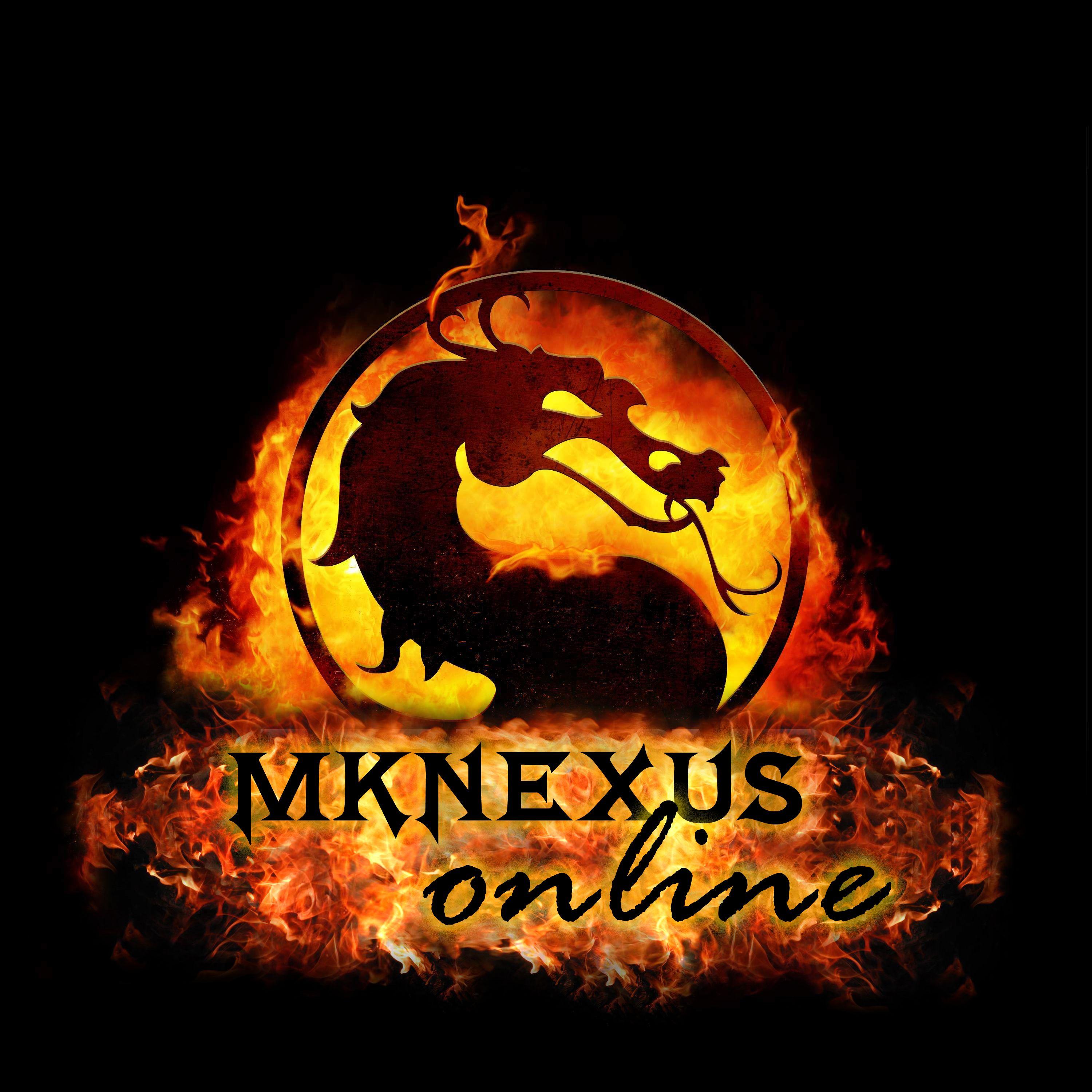 MK Dragon Logo - Mortal Kombat Games Dragon Logos Kombat Nexus Online