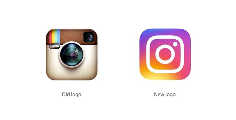 Instagram Official Logo - Why is everyone upset about Instagram's new icon? : OutOfTheLoop