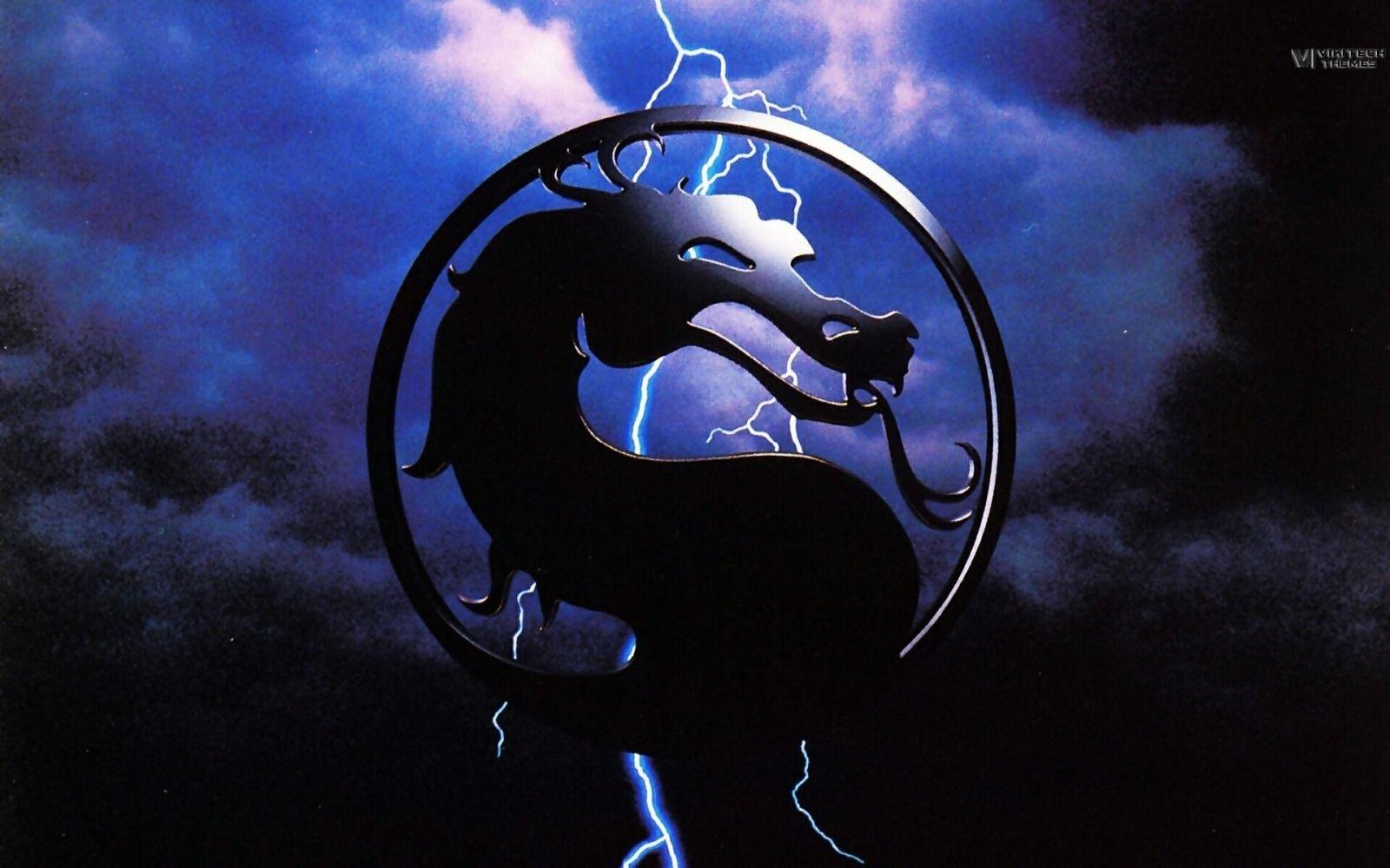 MK Dragon Logo - Mortal Kombat Series General - Mortal Kombat Online