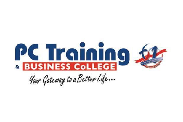 PC College Logo - PC Training and Business College