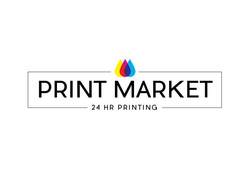 Print Shop Logo - Print Shop Logo Design Studio