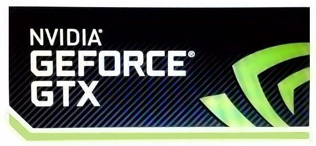 NVIDIA GTX Logo - NVIDIA Presents New GeForce Logo | VideoCardz.com